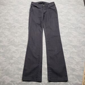 Prana Women's Boot Cut Jeans - Dark Gray